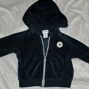 Converse Velvety Jacket *18 month*